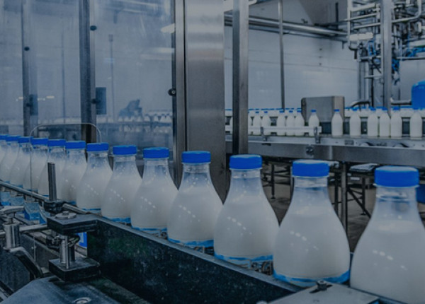 Для производства молочной продукции